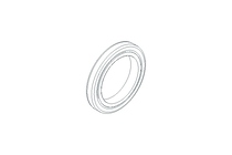 Junta GLYD ring RG 14x20x2,85 PTFE