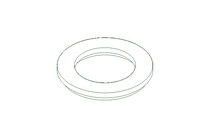 GASKET FGN1-25 72 SHORE A