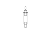 DOUBLE-ACTING CYLINDER DSNU-25-015-PPV-A