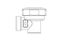 Air vent assembly AV13 R1/2 PN16 Ms