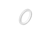 Junta GLYD ring RG 50x62x5,6 PTFE