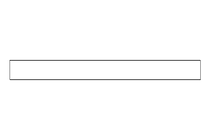 Sealing ring 80x100x10 PTFE