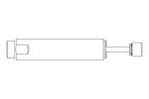 Stoßdämpfer 22mm