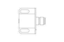 Sensor de aproximação 10-36VDC