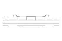 Montageplatte für ASI-Module