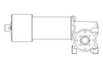 Moteur réducteur 0,0293kW