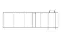 KTR BRACKET PNEUMATIC CYLINDER