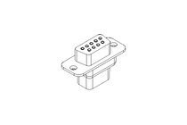 SOCKET-TERMINAL STRIP