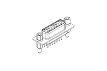 SOCKET-TERMINAL STRIP