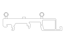 Modul universal Fusselement