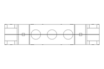 Protective conductor terminal