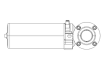 VALVULA DE FECHAMENTO PNEUMATICA