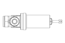 Pressure reducer type