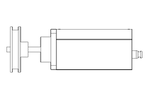 POTENTIOMETER SP120-G.MF 400MM