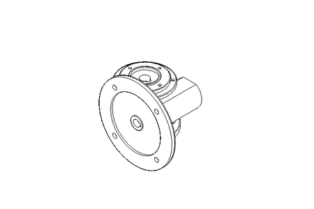 GEAR-BOX MVF 044F  1:035  PAM071 B05