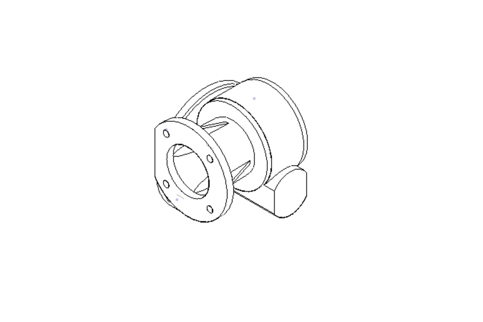 GEAR-BOX VF  044FA 1:014 PAM063 B05