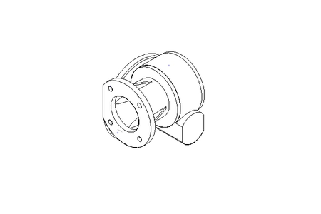 GEAR-BOX VF  044FA 1:020 PAM063 BO5