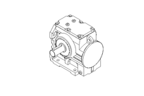 GEAR-BOX S57 1:017.62