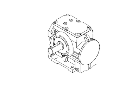 GEAR-BOX S57 1:017.62