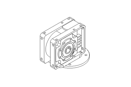 GEAR-BOX W075 U..-020 PAM090 B05