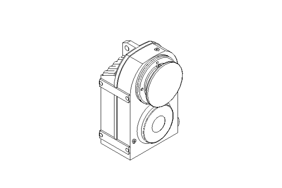 GEAR-BOX FAZ77 1:19.70