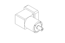 EPICYCLOIDAL GEAR-BOX WPLE 80-12-OP2<19'