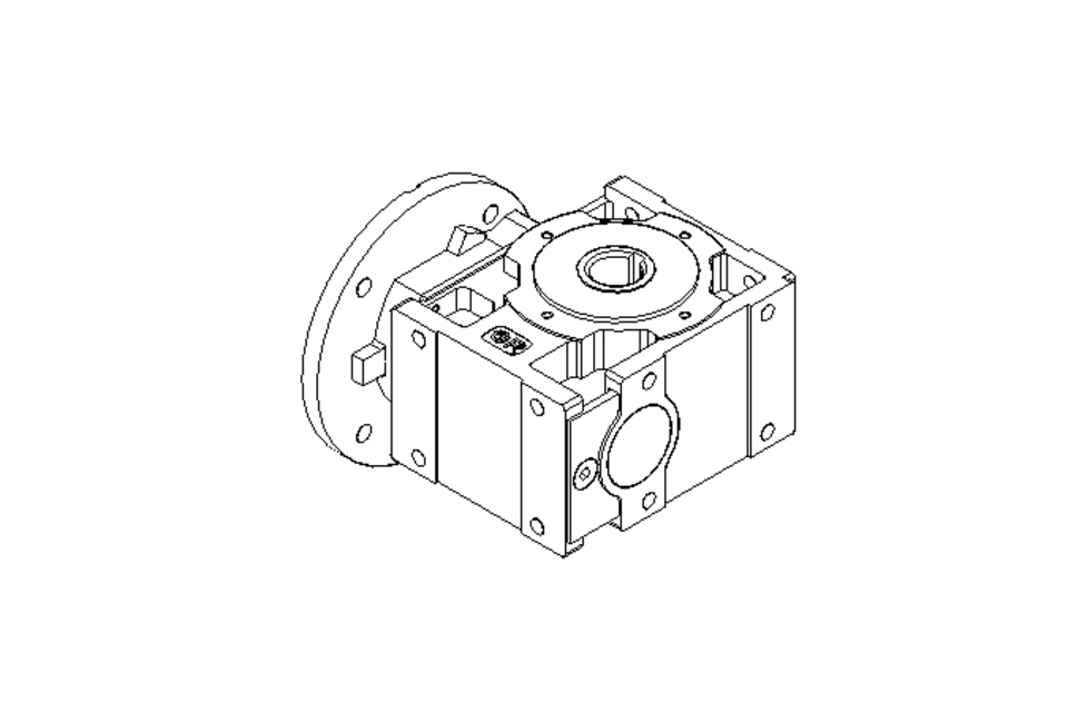 GEAR-BOX MRV050 UO3A 1:025