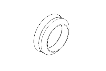 GASKET V-TAX LABEL VS 020 NBR