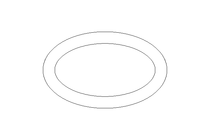 GASKET OR 1.78-015.60 NBR 75