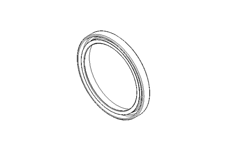 GASKET MIM AS 075-095-10 NBR70