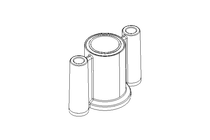 CYLINDER SUPPORT