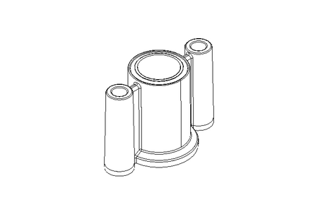 CYLINDER SUPPORT