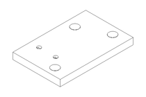 FRONT CLOSURE PLATE