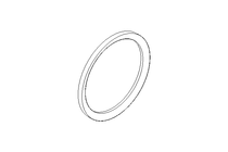 GASKET OR 048.00-3.00 EPDM