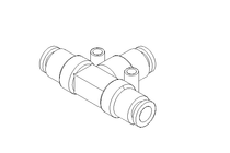 QUICK COUPLING T-JOINT 06