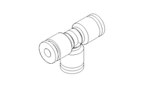 QUICK COUPLING T-JOINT 04