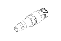 AIR QUICK COUPLING MALE 10