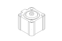 CYLINDER C.B. D.E.        D50 C010