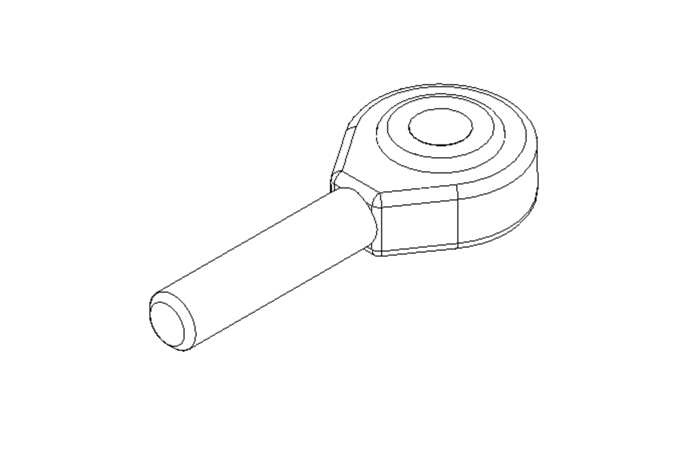 BALL JOINT ISO 12240 M06X022