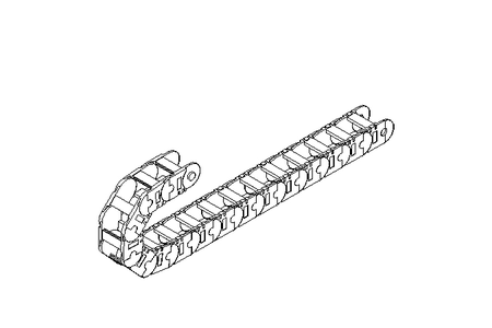 CABLE CHAIN 050X035 R075