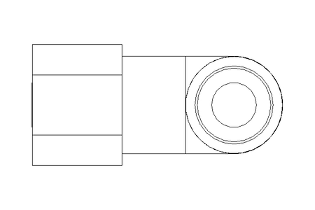 PIPE UNION GL   6-MS  DIN 2353