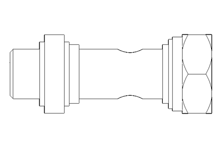 Schraube M5 St-Zn