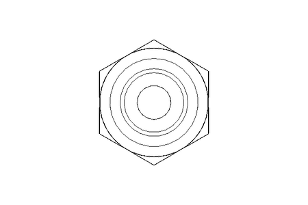 PARAFUSO OCO     M5