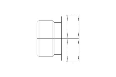 REDUCING NIPPLE   RI   1/2X1/4