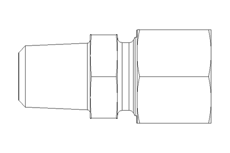 管道螺栓紧固装置 L 10 NPT1/4" A2