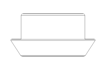 Taper stub SD DN32 1.4301 DIN11851