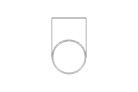 ARCO "T"  GUIA 70X2  1.4404