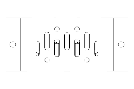 CONNECTING PLATE 2240 21057