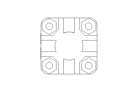 Zylinder DW 25 H 25