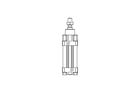 Zylinder DW 25 H 25